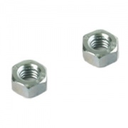 Гайка для соединения корпусов