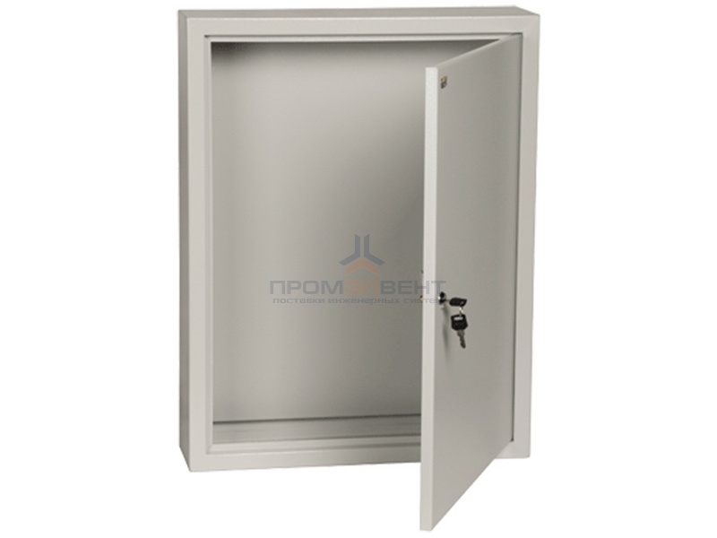 Щит металлический ЩМП-5-0 36 УХЛ3 IP31, с монтажной платой 1000х650х300 ИЭК